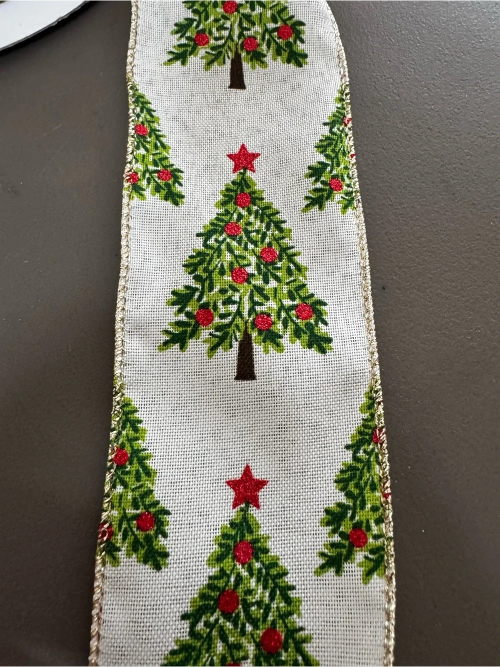 No Label decorative white